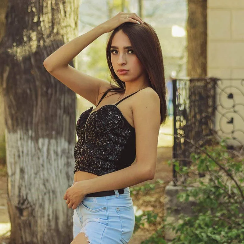 Clarisa Abrego